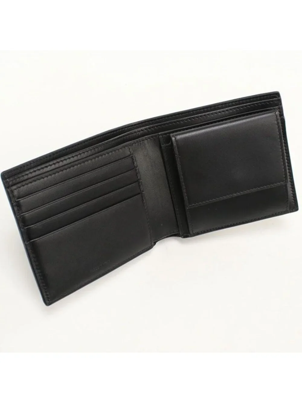 Celine Bifield Wallet Bifold Calf